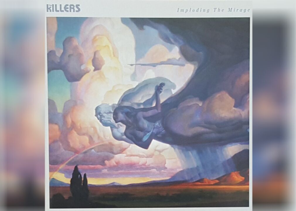 #53. Imploding the Mirage by The Killers